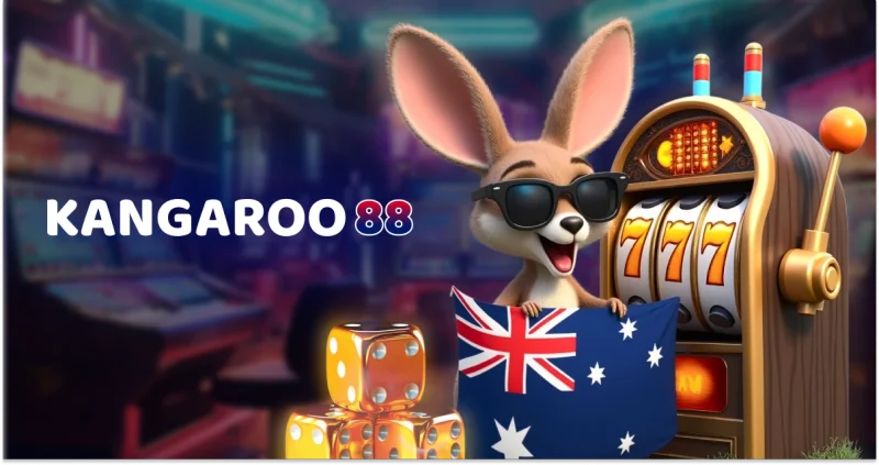 Kangaroo88  Casino mobile gaming